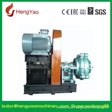 Ceramics Industry Slurry Pump